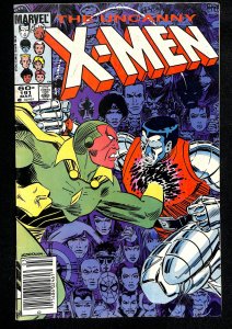 The Uncanny X-Men #191 (1985)