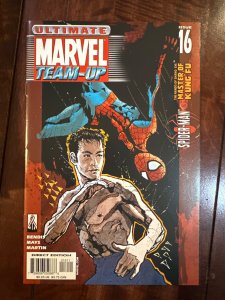 Ultimate Marvel Team-Up #16 (2002)