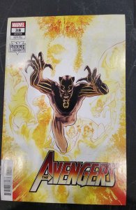 Avengers #38 Kuder Cover (2021)