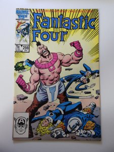 Fantastic Four #298 (1987)