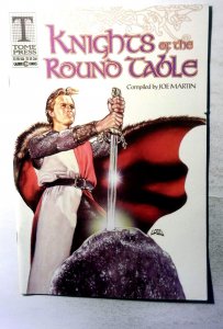 Knights of the Round Table #1 (1998) Caliber Comics 1st Print Comic Book