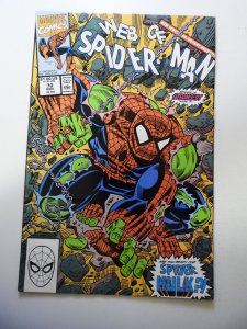 Web of Spider-Man #70 (1990)