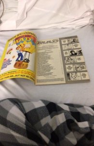 Mad #277 (1988) Michael Jackson, Mad Magazine high-grade NM- 50% OFF SALE ON NOW