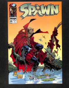 Spawn #26