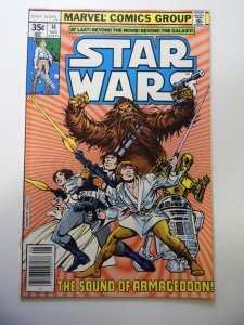 Star Wars #14 (1978) VF Condition