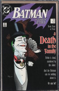 Batman #429 (1989) Batman
