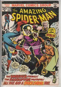Amazing Spider-Man #118 (Mar-73) FN/VF Mid-High-Grade Spider-Man