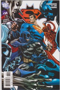 Superman/Batman #34