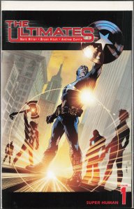 The Ultimates #1 (2002) Ultimates / Ultimate Avengers