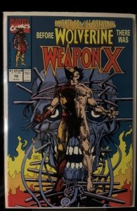 Marvel Comics Presents #72 (1991)