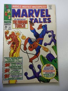 Marvel Tales #16 (1968) FN Condition