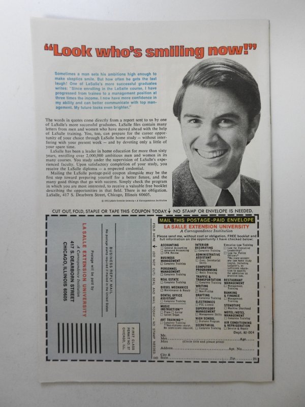 The Incredible Hulk #205 (1976) Sharp VG/Fine Condition!