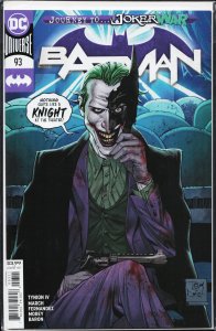 Batman #93 (2020) Batman