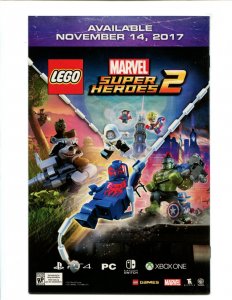 Despicable Deadpool #287-291 - FIVE PIECE LOT! (9.0/9.2) 2017/18
