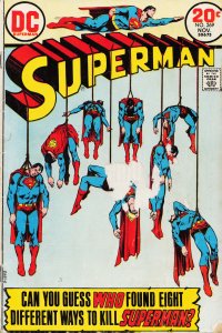Superman #269 (1973) Superman