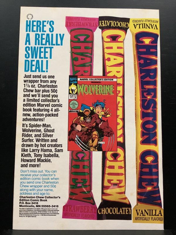 The Sensational She-Hulk #43 (1992)