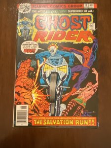 Ghost Rider #18 (1976)Namor,Spider-Man,Hercules