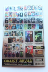 The Monster and the Wolf #1 COVER B 1:250 (2025) Mark Spears  NM