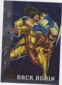 1995 Fleer Ultra X-Men #89