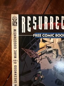 Resurrection #0 (2009)