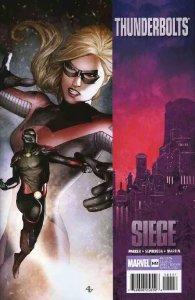 THUNDERBOLTS (2010 MARVEL) #141 CVR A ADI GRANOV