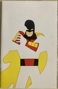 SPACE GHOST #1 | C2E2 MATTHEW WAITE | ALL 3 COVERS | TRADE, VIRGIN, FOIL