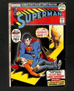 Superman #253