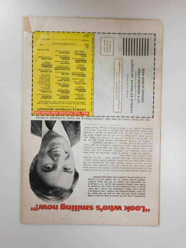 Marvel Team-Up #23 (1974)