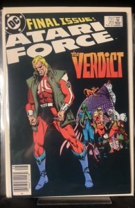 Atari Force #20 (1985)