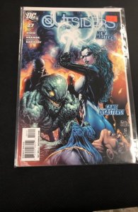 The Outsiders #27 (2010)