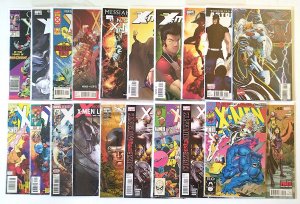 LOT: ALL X-Men 50 Items spanning titles and series. VF (8.0) Average!