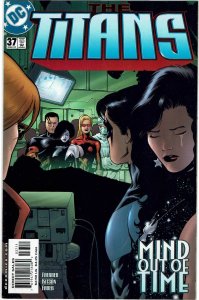 The Titans #37 (1999 v1) Troia Nightwing NM