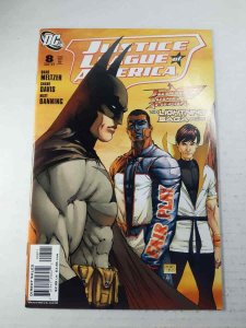 JLA #8 VF/NM DC Comics C30D