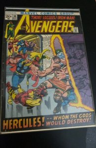 The Avengers #99 (1972) VG/FN-