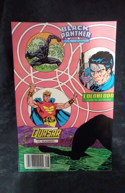 Marvel Comics Presents #29 (1989)