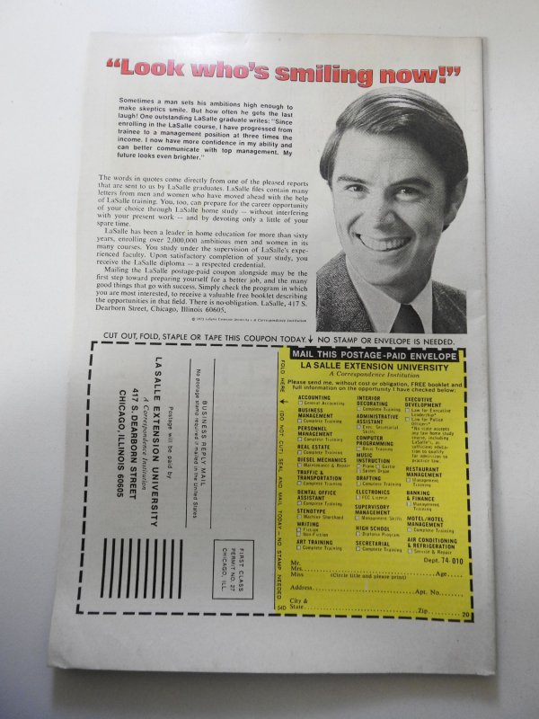 Power Man #30 (1976)