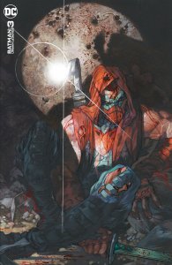 BATMAN URBAN LEGENDS #3 CVR C SIMONE BIANCHI VARIANT 