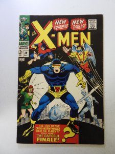 The X-Men #39 (1967) VF+ condition