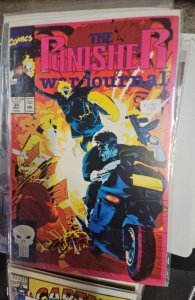 The Punisher War Journal #30 (1991)