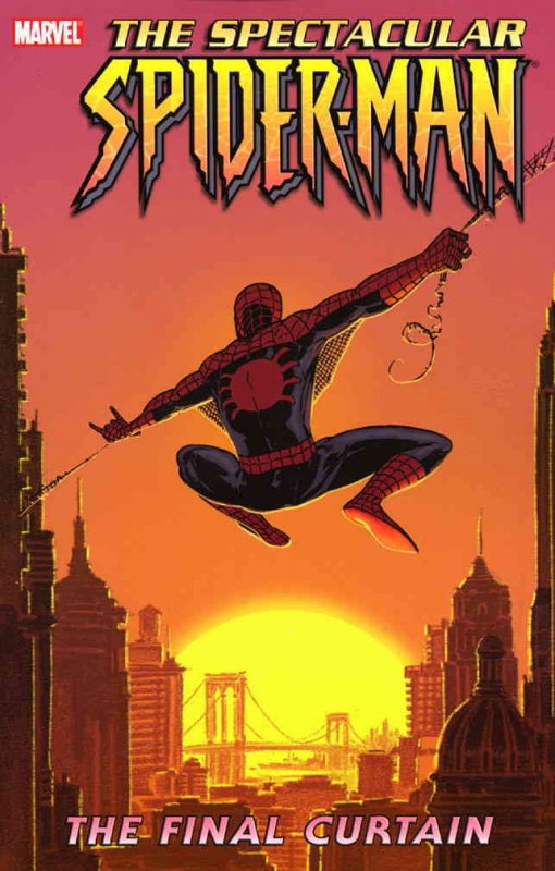 Spectacular Spider-Man (2nd Series) TPB #6 VF/NM ; Marvel | The Final Curtain