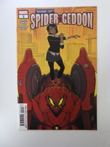 Edge of Spider-Geddon #2  (2018) NM condition