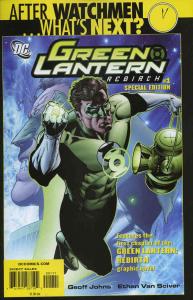 Green Lantern: Rebirth #1 (5th) VF/NM; DC | save on shipping - details inside