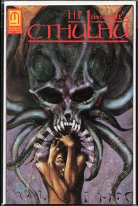 H. P. Lovecraft's Cthulhu #1 (1991) Cthulhu