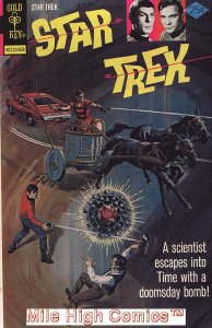 STAR TREK (GOLD KEY) (1967 Series) #36 Fine Comics Book