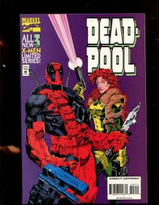 DEADPOOL #3 (9.2) ALL NEW X-MEN LIMITED SERIES!