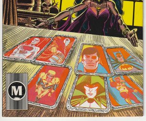 Millennium # 4   Human Evolution comes to the DC Universe