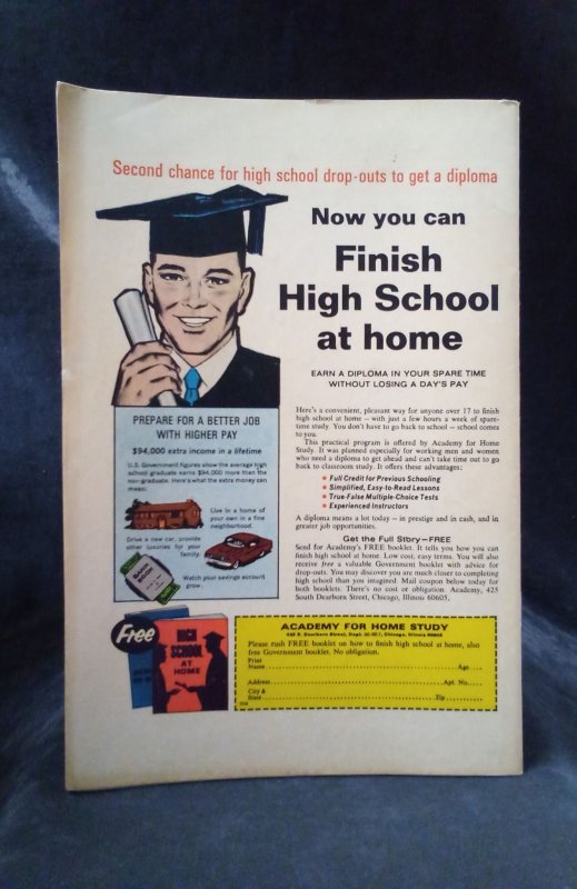 Sgt. Fury #90 (1971)