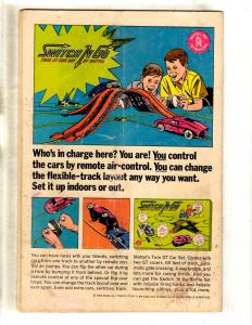 Adventures Of Jerry Lewis # 96 VG- DC Silver Age Comic Book Creature Dragon JL8