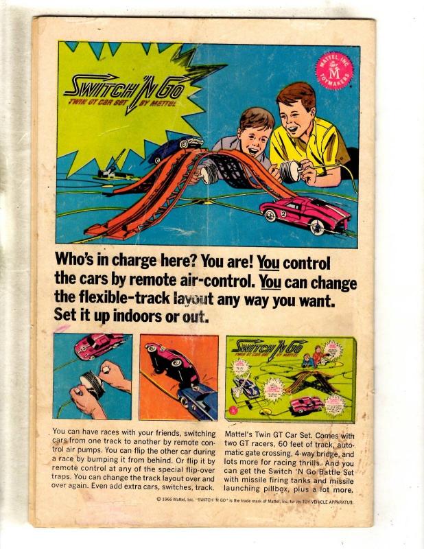 Adventures Of Jerry Lewis # 96 VG- DC Silver Age Comic Book Creature Dragon JL8