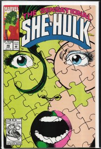 The Sensational She-Hulk #46 (1992) She-Hulk
